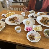   at Loving Hut - Peace Point in Daegu