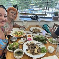   at Loving Hut - Peace Point in Daegu