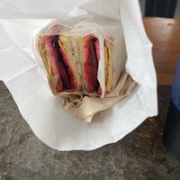 Vegan Cuban   at Cloudburst Cafe in Squamish