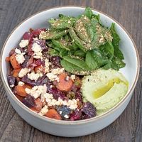 Lunch  at Roots  in Canggu