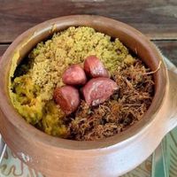 Pratinho at LIVA Vida Vegana in Fortaleza