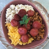 Gostosinho at LIVA Vida Vegana in Fortaleza