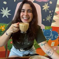   at LIVA Vida Vegana in Fortaleza