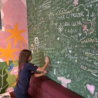   at LIVA Vida Vegana in Fortaleza