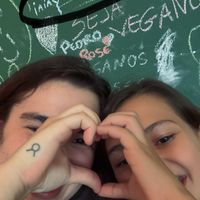   at LIVA Vida Vegana in Fortaleza