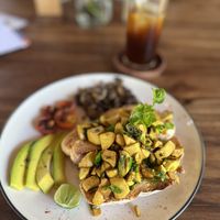   at Gili Coffee Roasters in 