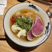   at Afuri - Shinjuku Sumitomo in Tokyo