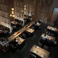 Venue  at Akira Back  in Seoul