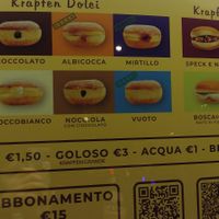  at Bottega Del Krapfen in Verona