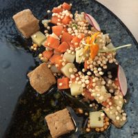   at Umami in Rotterdam