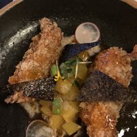   at Umami in Rotterdam