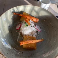   at Umami in Rotterdam