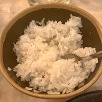 Rice  at Umami in Rotterdam