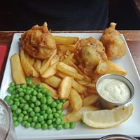   at George IV Bar in Edinburgh