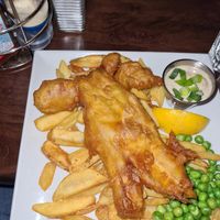  at George IV Bar in Edinburgh