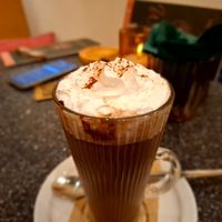 Hot Chocolate at Copper Branch in Almere