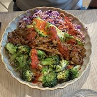 Copperbranch bowl: tasty  at Copper Branch in Almere