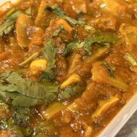 Vegetable Madras  at Jaflong in Ripon