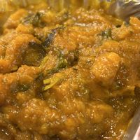Brinjal Bhaji  at Jaflong in Ripon