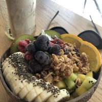 Delicious açai 😍 at Sky High Juice - Daikanyama in Tokyo
