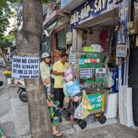 at Thanh Lương - Bahn Mi Chay in Ho Chi Minh City