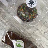   at Bakeshop in Arlington