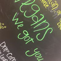   at Bakeshop in Arlington