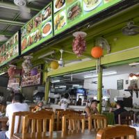 restaurant at You and Me in Patong