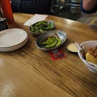   at Bone Daddies Ramen Bar in London