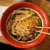   at Bone Daddies Ramen Bar in London