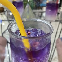 Magic lemonade   at Chakrana Art Gallery & Conscious Cafe in Puerto Vallarta