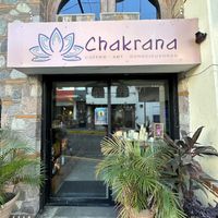   at Chakrana Art Gallery & Conscious Cafe in Puerto Vallarta