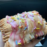 Pop tart   at Rose Market in Lafayette