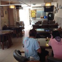 indoor section  at Tarboosh in Phuket