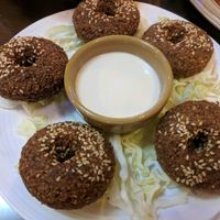 Falafels at Tarboosh in Phuket