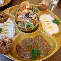 Platter at Tarboosh in Phuket
