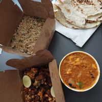  at Chowpaty Pure Vegetarian Restaurant in Nairobi