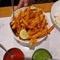  at Chowpaty Pure Vegetarian Restaurant in Nairobi