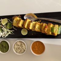 Tofu tikka   at Chowpaty Pure Vegetarian Restaurant in Nairobi