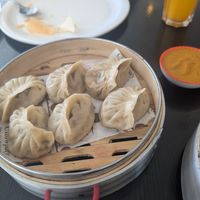 Veg momo at Chowpaty Pure Vegetarian Restaurant in Nairobi