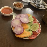   at Chowpaty Pure Vegetarian Restaurant in Nairobi