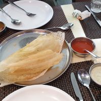 dosa at Chowpaty Pure Vegetarian Restaurant in Nairobi