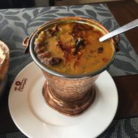dhal at Chowpaty Pure Vegetarian Restaurant in Nairobi