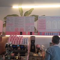 Menu at Melrose Kitchen in Geneva