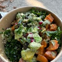 bowl at Melrose Kitchen in Geneva