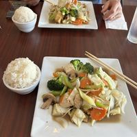   at Sultan Thai in Sultan