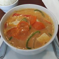 Amazing curry at Sultan Thai in Sultan