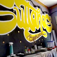  at Sultanas Veggie in Oruro