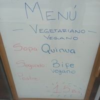  at Sultanas Veggie in Oruro