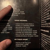 Estas son las opciones:  at Real 31 in Almeria